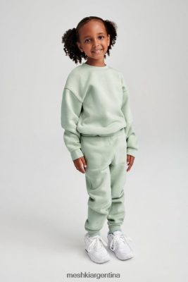 Meshki Argentina | Meshki jersey con cuello redondo phoenix ku 06482X1499 sabio ligero